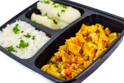 Imagen de Pollo al Curry