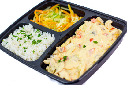 Imagen de Strogonoff de Pollo
