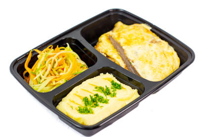 Imagen de Milanesa de Res al Graten