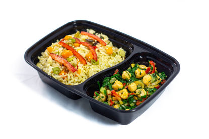 Imagen de Paella Vegana