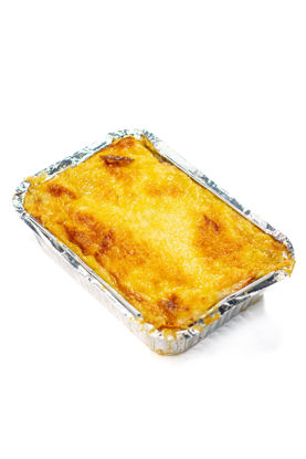 Imagen de Pasticho Vegetariano de Berenjena