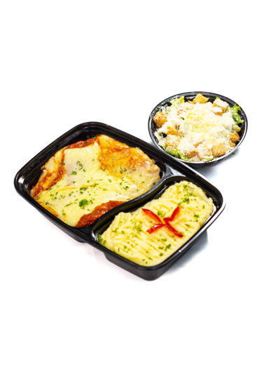 Imagen de Pechuga de Pollo a la Pizzaiola