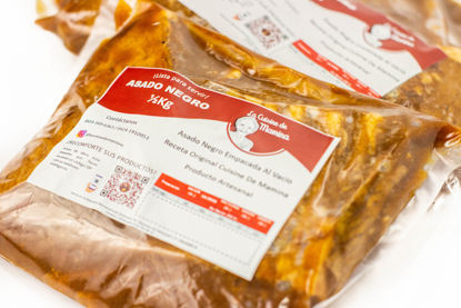 Imagen de Asado Negro